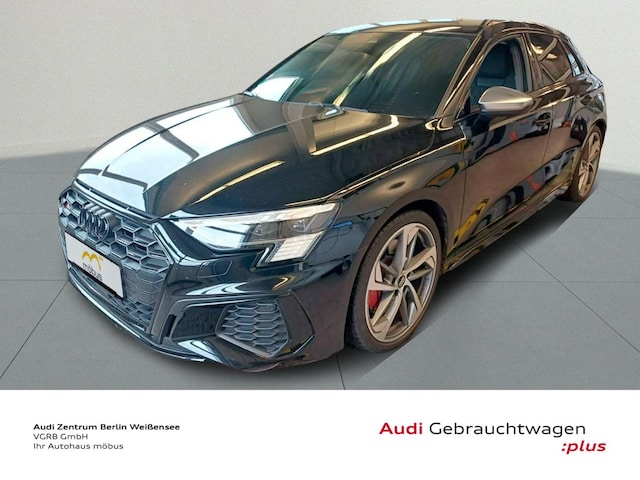 Audi S3 Quattro S-Tronic Sportback