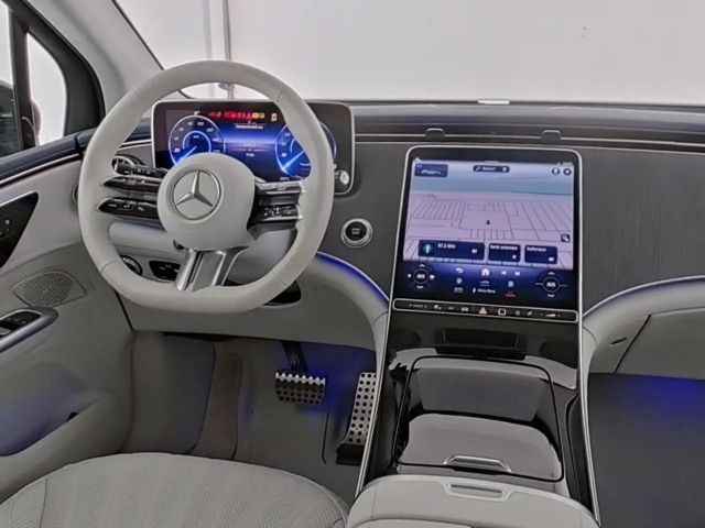 Mercedes-Benz EQE SUV 350 AMG Line
