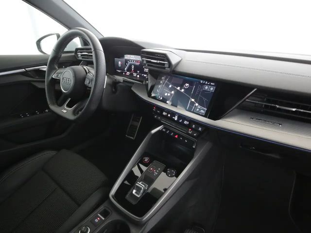 Audi S3 2.0 TFSI Quattro Sedan