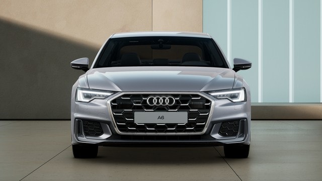 Audi A6 55 TFSI Quattro S-Line S-Tronic Sedan