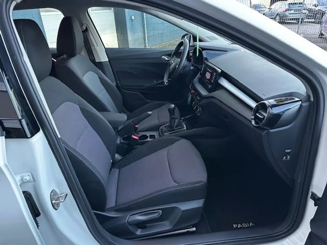 Skoda Fabia Ambition