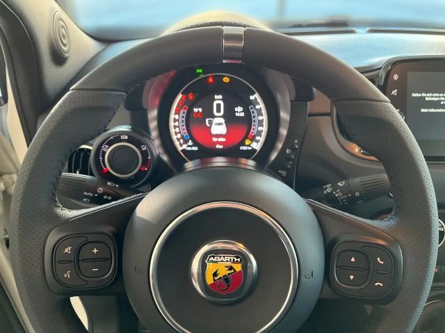 Abarth 595 T-Jet