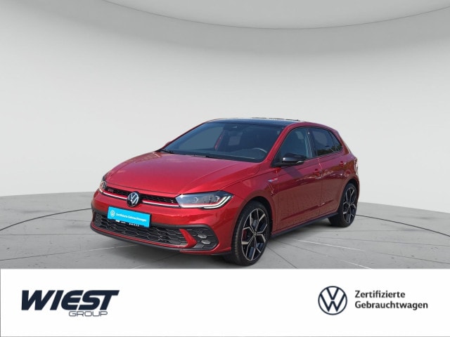 Volkswagen Polo 2.0 TSI DSG GTI