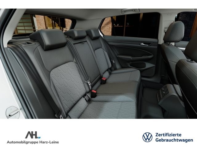 Volkswagen Golf 1.5 eTSI DSG Golf VIII