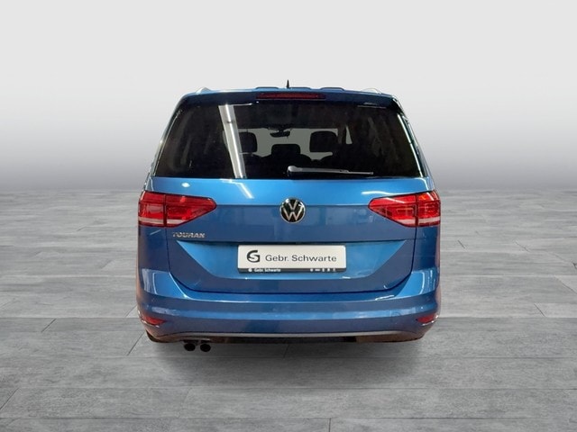 Volkswagen Touran 2.0 TDI DSG