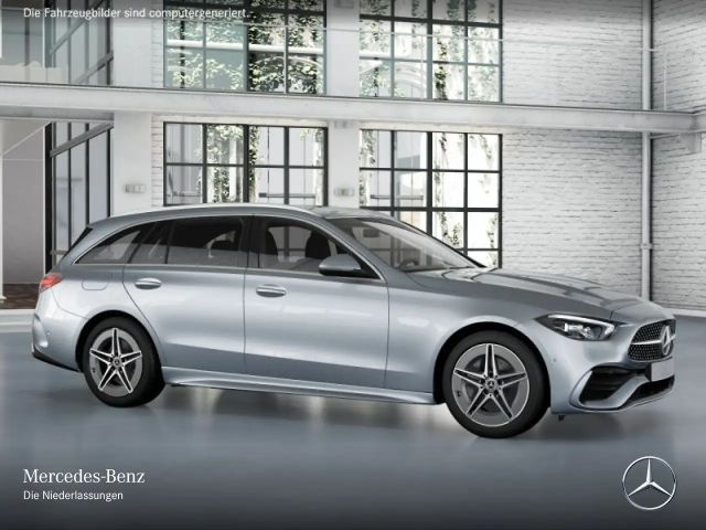 Mercedes-Benz C 300 AMG Line C 300 d Estate