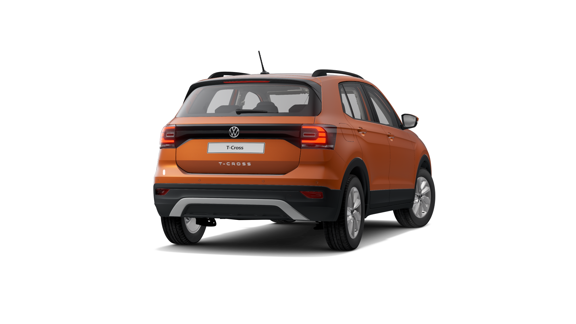 Volkswagen T-Cross 1.0 TSI