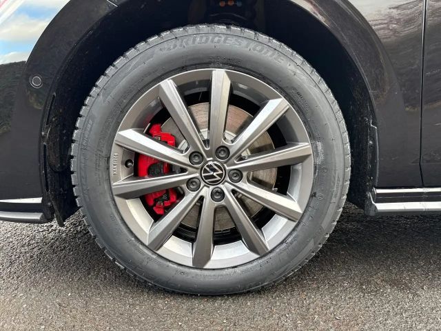 Volkswagen Polo 2.0 TSI DSG GTI