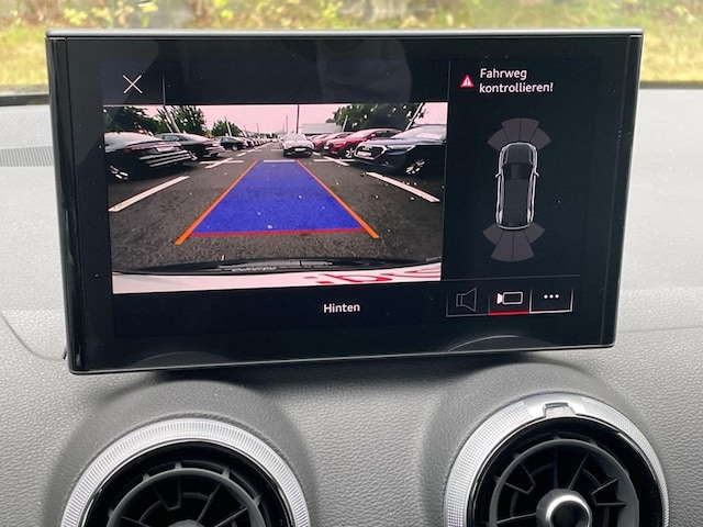 Audi Q2 35 TDI Quattro S-Tronic