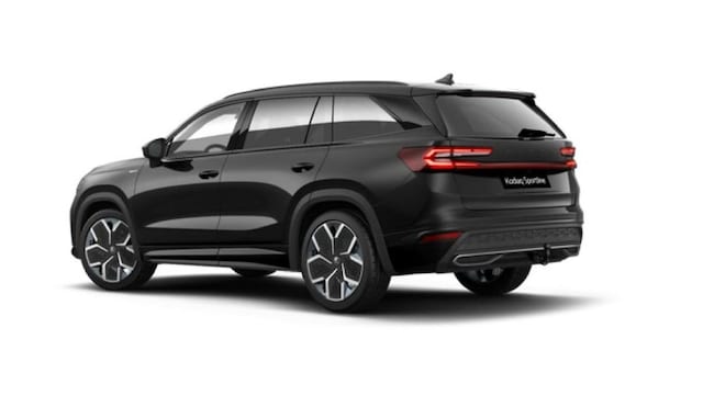 Skoda Kodiaq Sportline