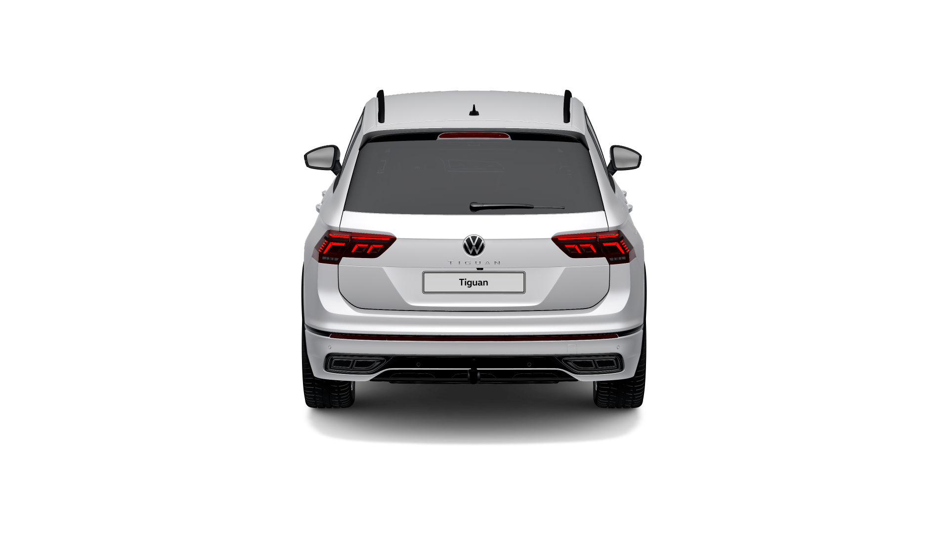 Volkswagen Tiguan 1.5 TSI DSG R-Line