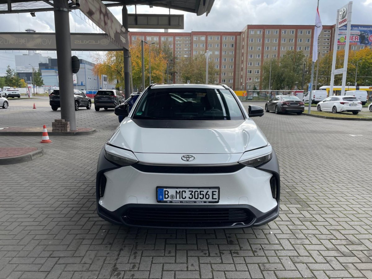 Toyota bZ4X 5-deurs Basis Comfort