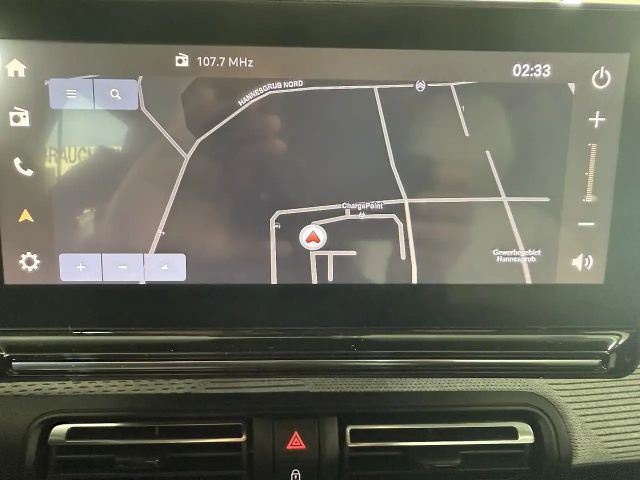 Citroën C3 Aircross Hybrid Max