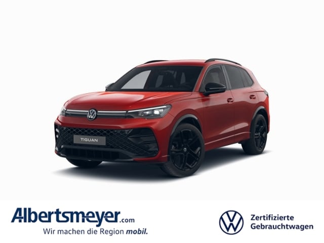Volkswagen Tiguan 1.5 eTSI DSG