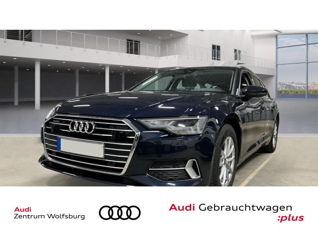 Audi A6 40 TDI Avant Quattro S-Tronic Sport