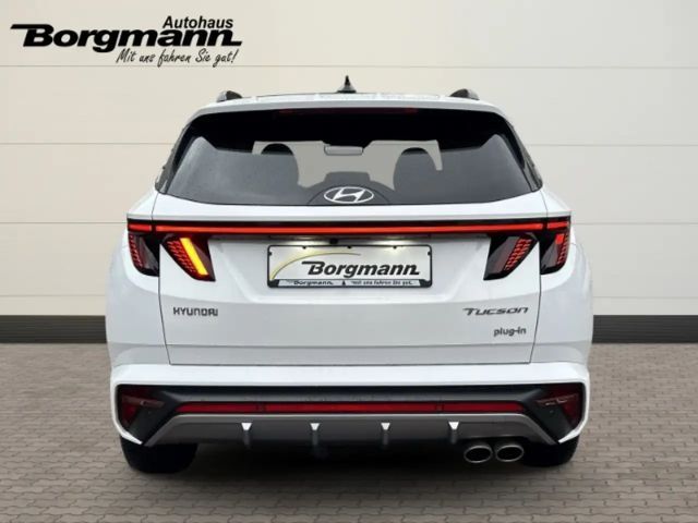 Hyundai Tucson N Line