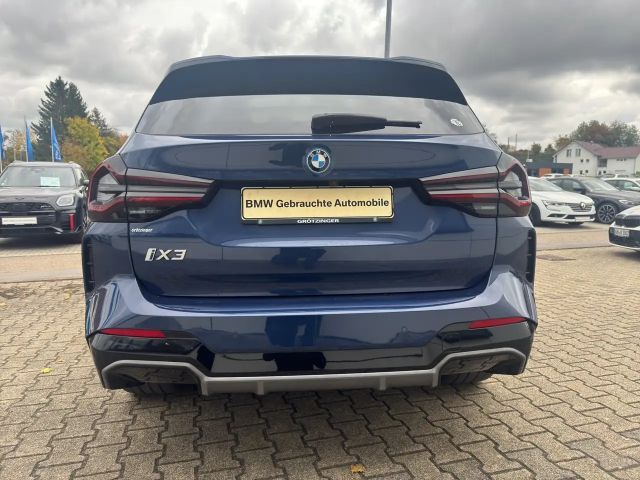 BMW iX3 Impressive iX3