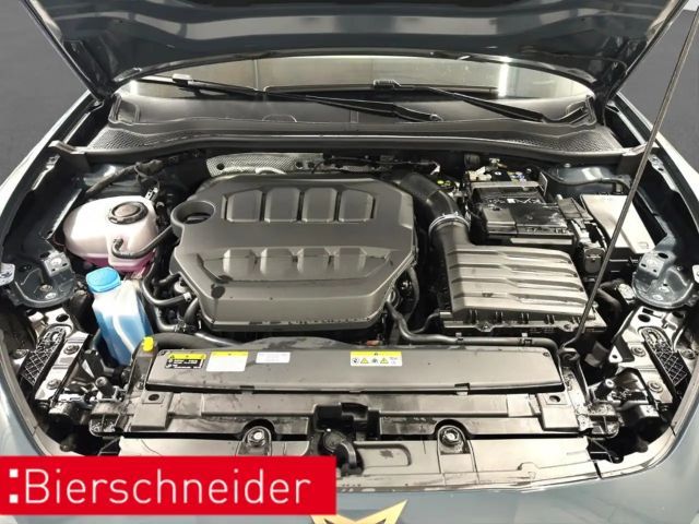 Cupra Leon 2.0 TSI DSG VZ