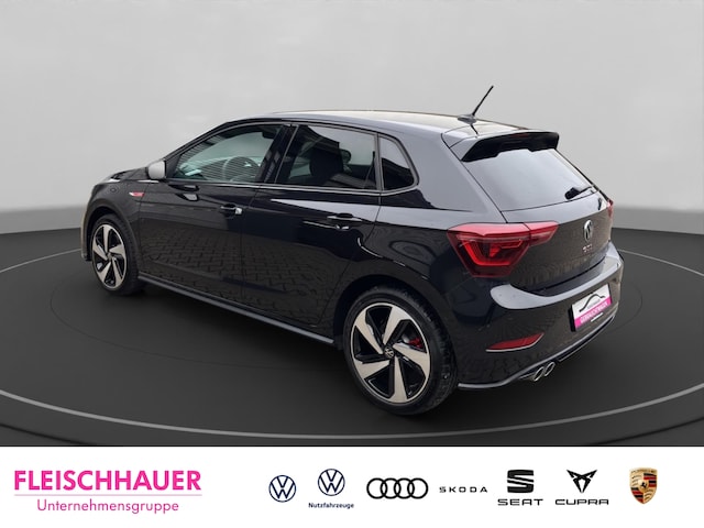 Volkswagen Polo VI Matrix-LED Digital-Cockpit Top-Sportsitz