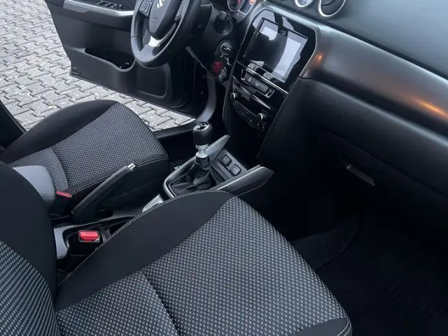 Suzuki Vitara AllGrip Comfort Hybrid