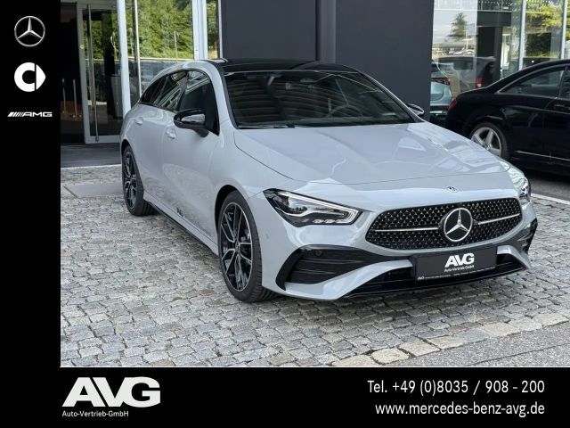 Mercedes-Benz CLA 200 AMG Line Shooting Brake
