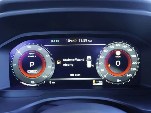 Nissan X-trail e-4ORCE