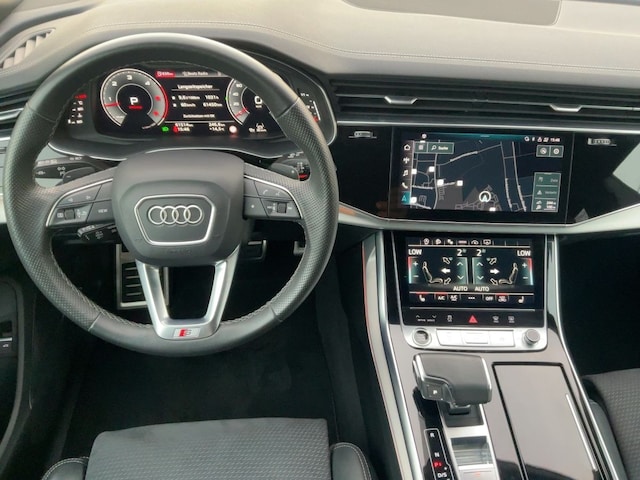 Audi Q8 50 TDI Quattro