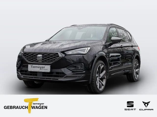 Seat Tarraco 2.0 TSI DSG FR-lijn