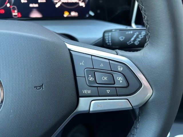 Volkswagen Golf Rabbit TSI