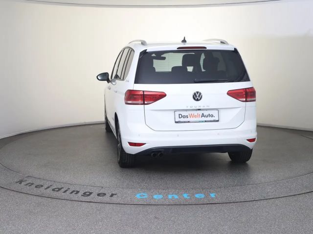 Volkswagen Touran Comfortline DSG