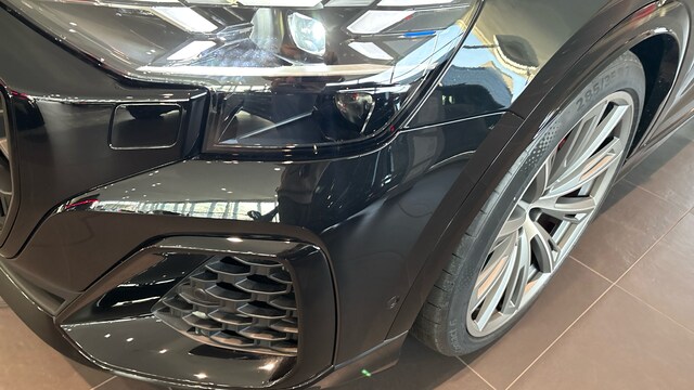 Audi Q8 Hybride Quattro