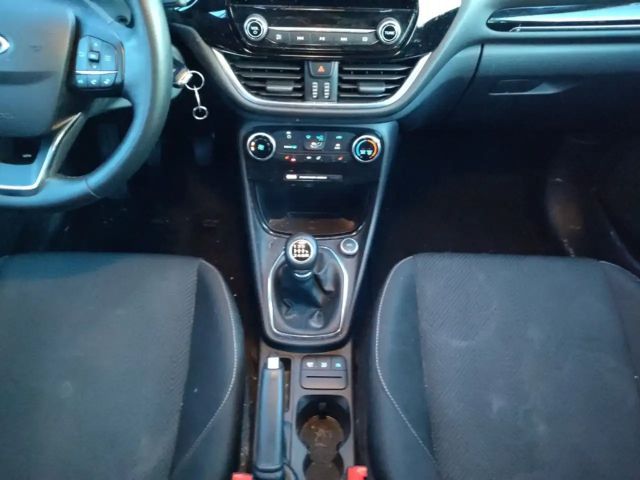 Ford Puma LED ACC WLAN DAB Ambientebeleuchtung SHZ LenkradHZ