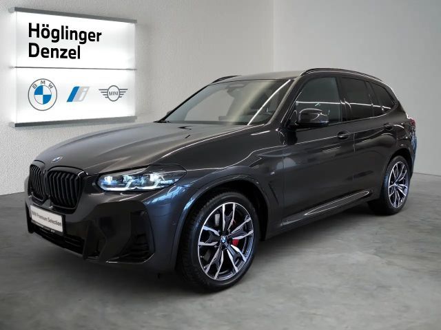 BMW X3 xDrive