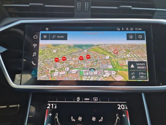 Audi A6 40 TDI Avant Quattro S-Line