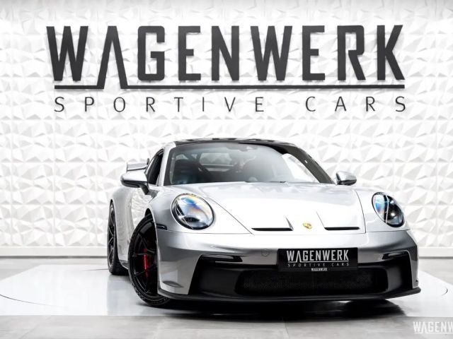 Porsche 992 Coupé GT3