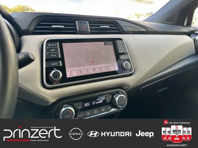 Nissan Micra 1.0 AT "N-Design" *CarPlay**TEMP**Kamera*