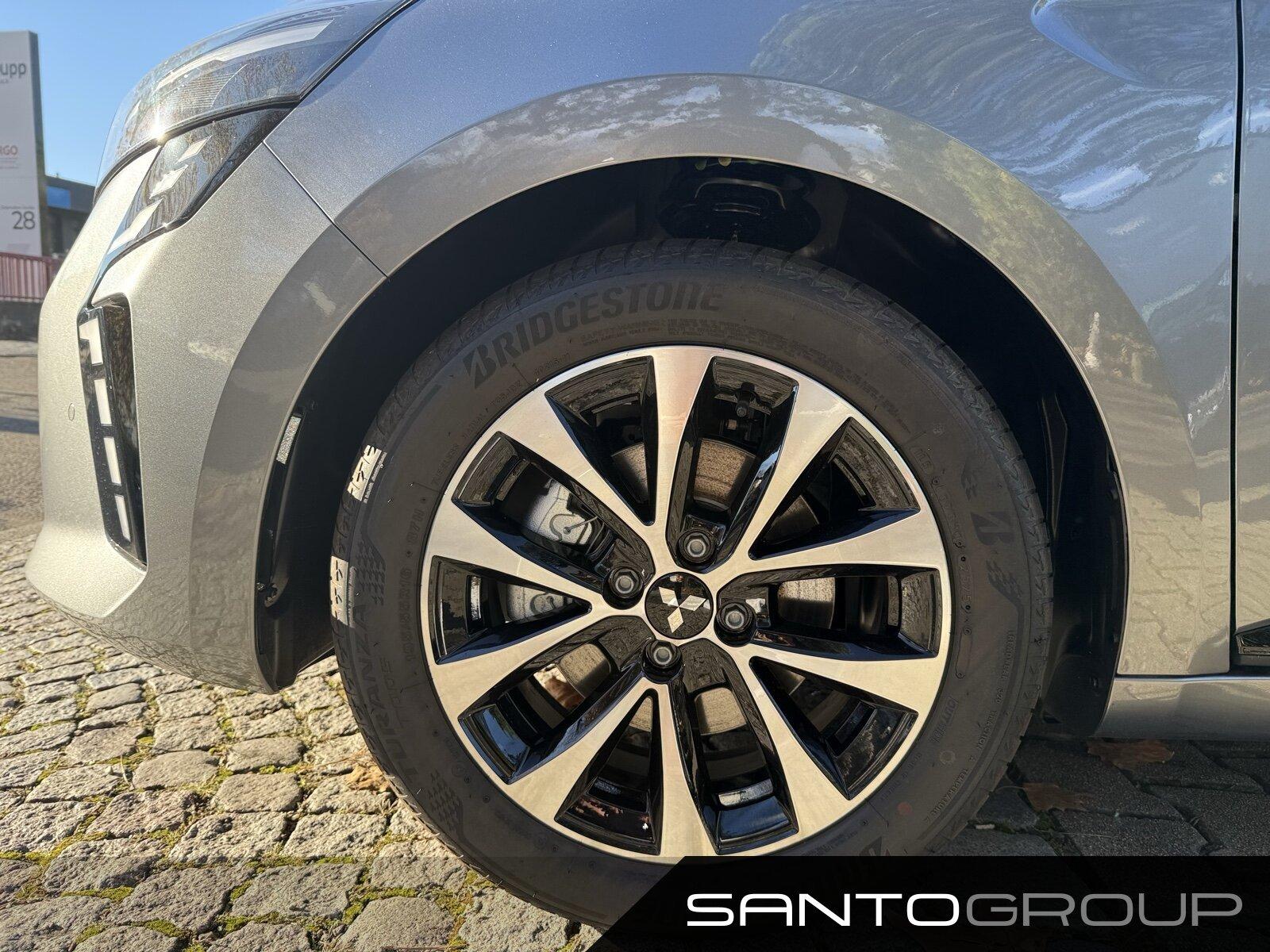 Mitsubishi Colt 1.6 Hybrid