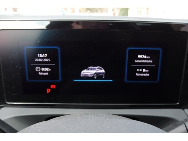 Volkswagen Tiguan 4Motion DSG