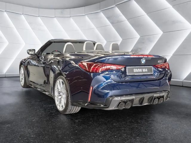 BMW M4 Cabrio Competition xDrive