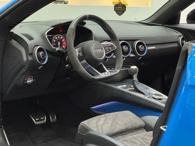 Audi TT 40 TFSI Cabriolet S-Line