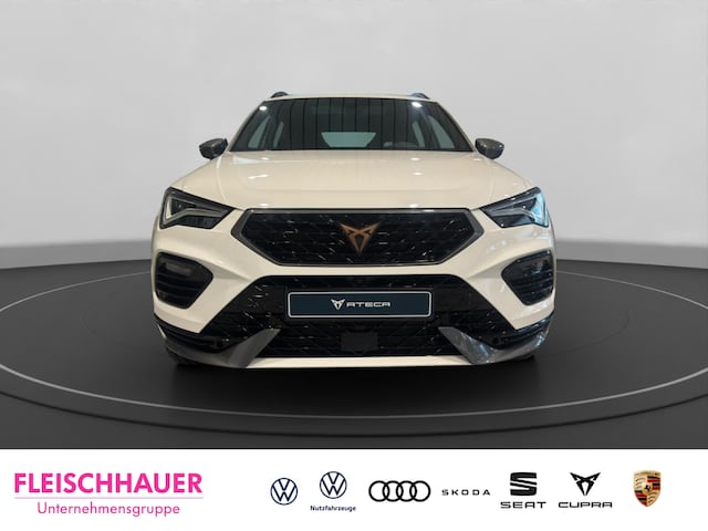 Cupra Ateca 1,5 TSI Navi Digitales Cockpit 360 Kamera LED Sperrdiff. ACC El. Heckklappe Apple CarPlay