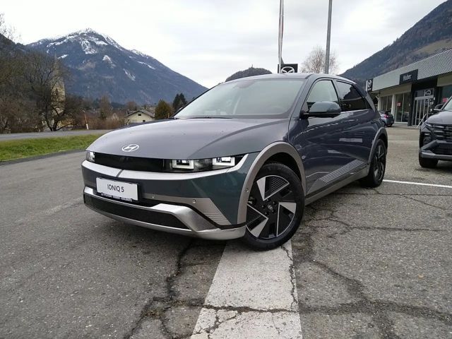 Hyundai IONIQ 5 4WD Vierwielaandrijving