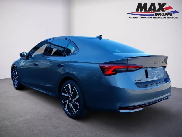 Skoda Octavia Sportline