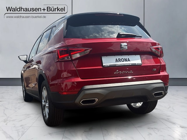Seat Arona 1.0 TSI FR-lijn