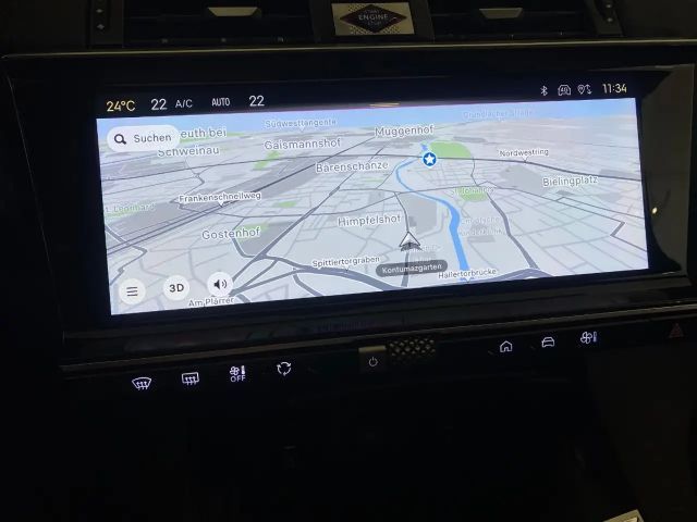 DS DS 7 Crossback BlueHDi Mobiles