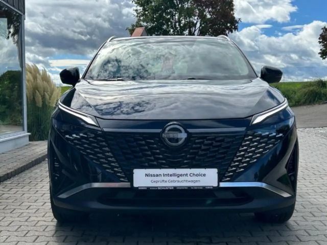 Nissan Qashqai N-Connecta