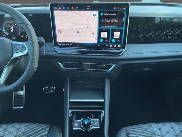 Volkswagen Tiguan 4Motion DSG R-Line