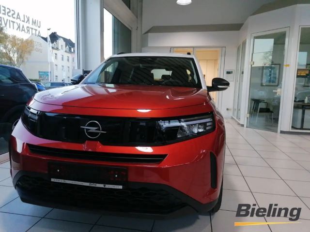 Opel Frontera Edition