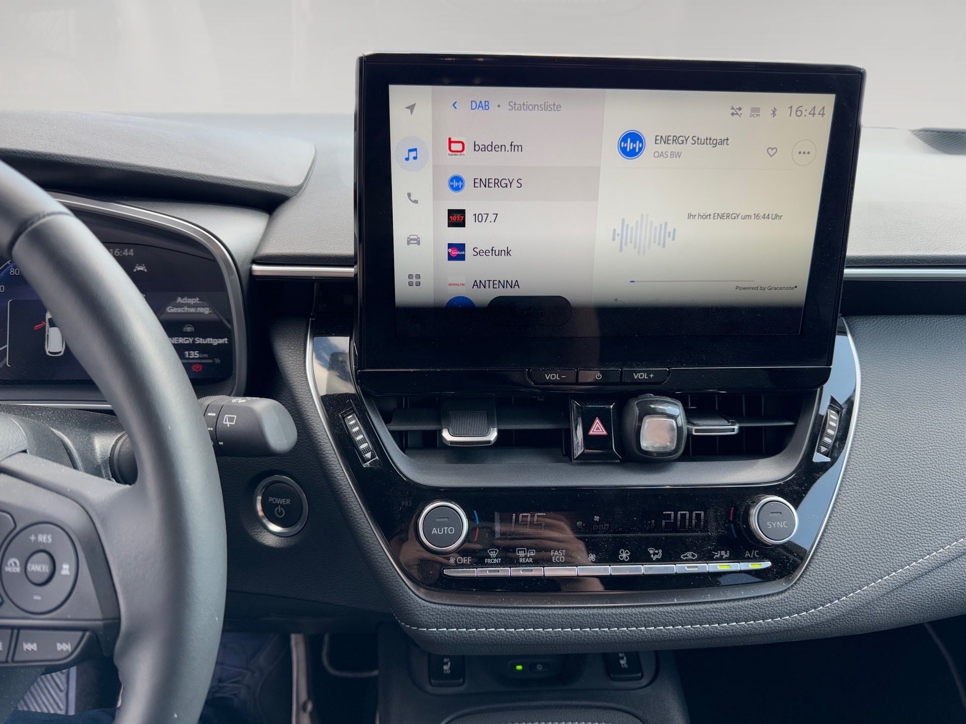 Toyota Corolla Team D Technik Touring