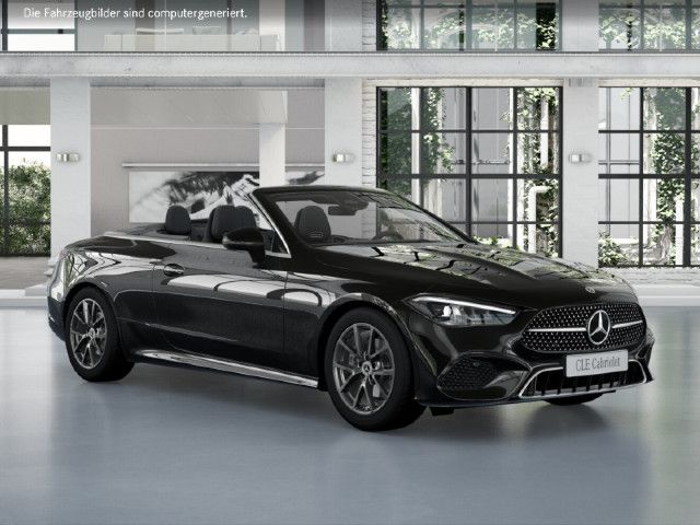 Mercedes-Benz CLE 180 